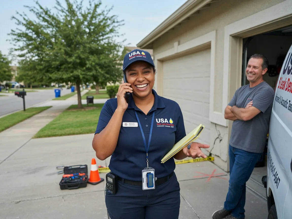 Slab Leak Repair Crawfordsville, IA FAQs